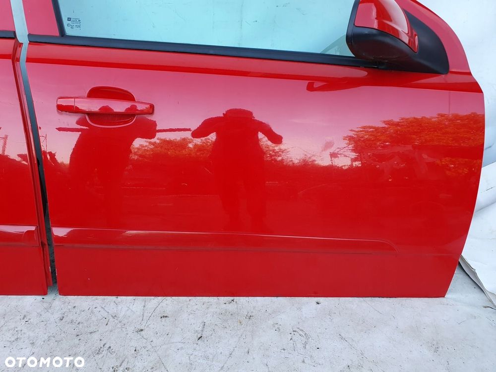 drzwi prawe Opel Astra H z547 - 3