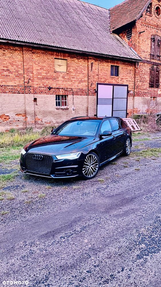 Audi A6 Avant 3.0 TDI Quattro Competition Tiptr - 36