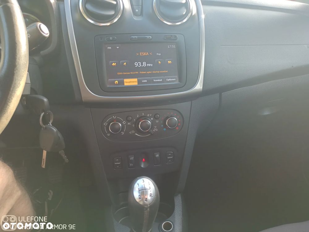 Dacia Sandero Stepway TCe 90 (S&S) Prestige - 13