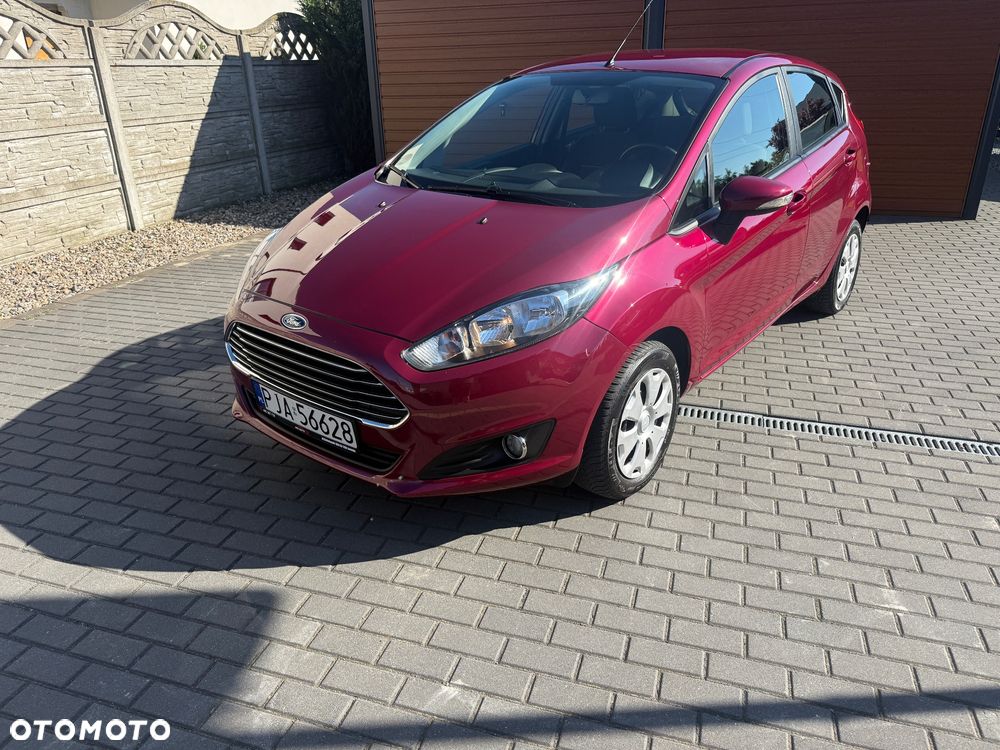 Ford Fiesta - 12