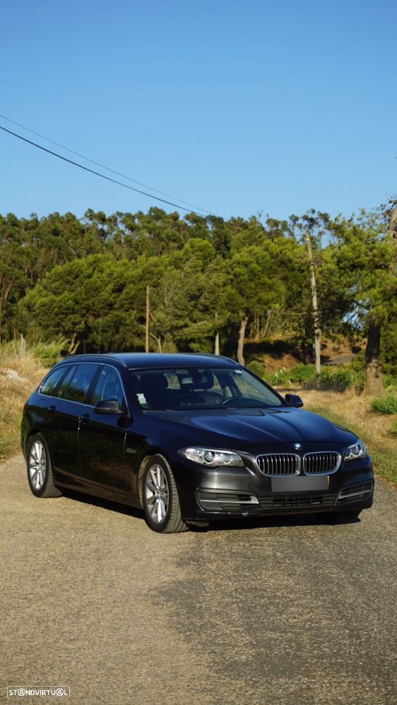 BMW 520 d Auto - 3