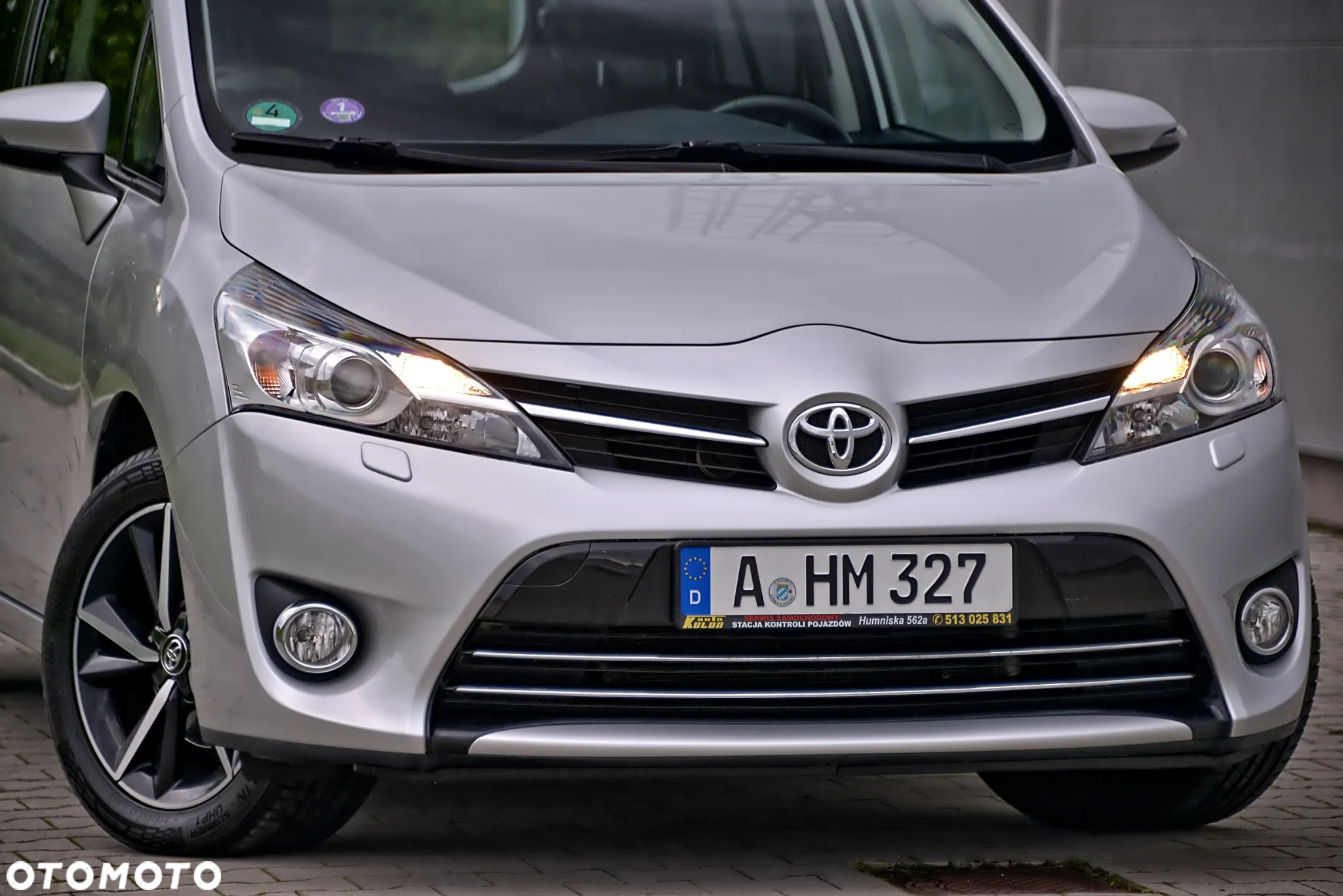 Toyota Verso 1.8 7-Sitzer Edition S+ - 10