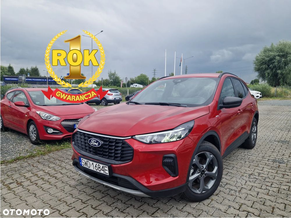 Ford Kuga 1.5 EcoBoost AWD ST-Line ASS - 1