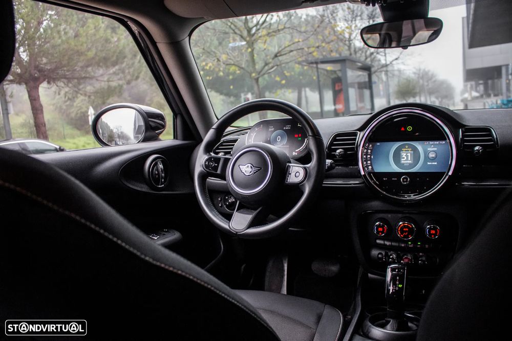 MINI Clubman One D Aut. - 35