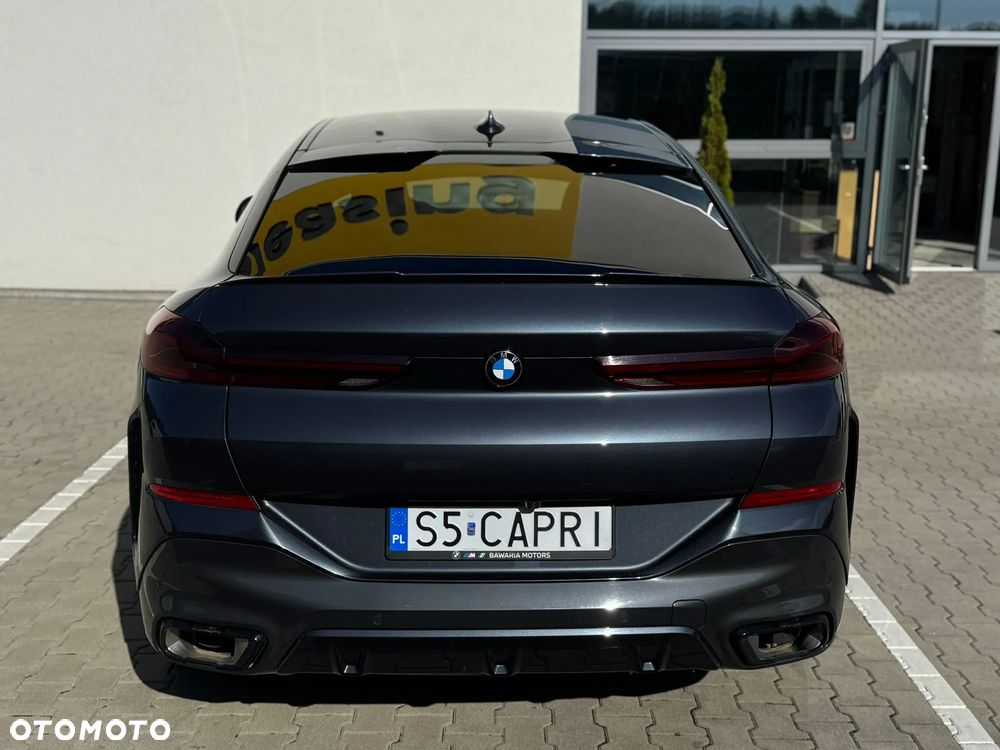 BMW X6 xDrive30d - 5