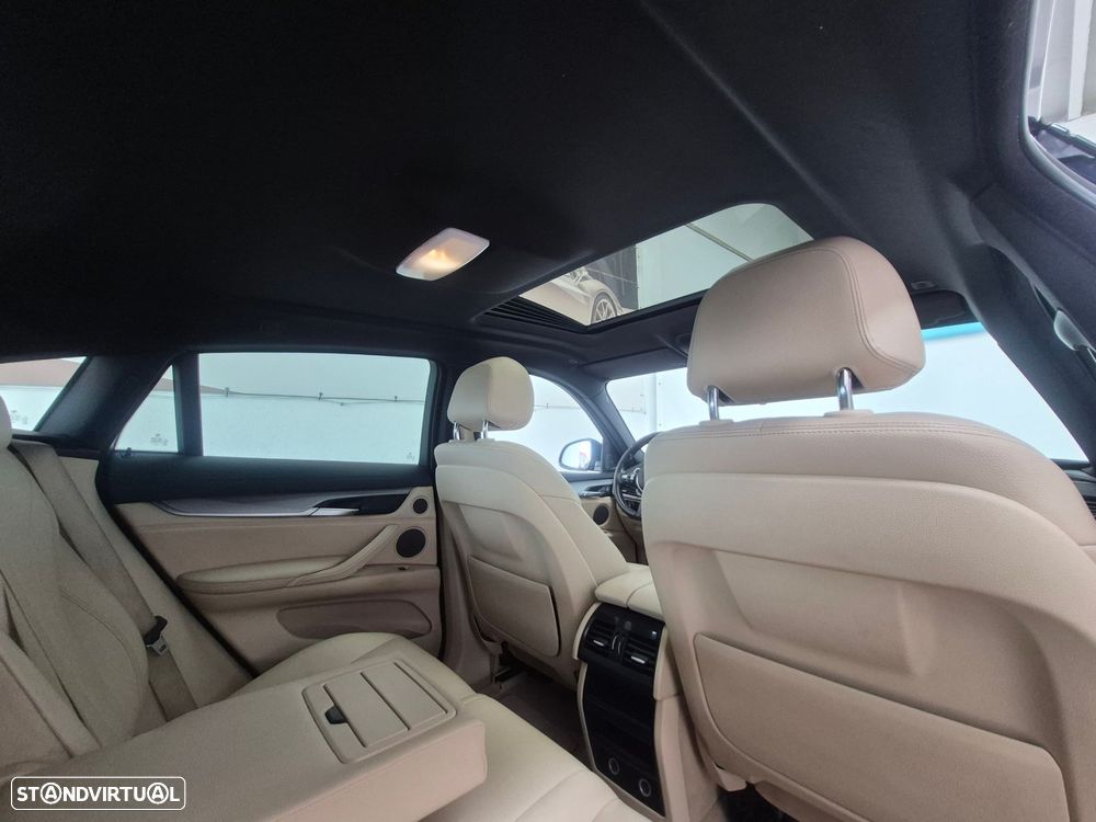 BMW X6 40 d xDrive Pack M - 42