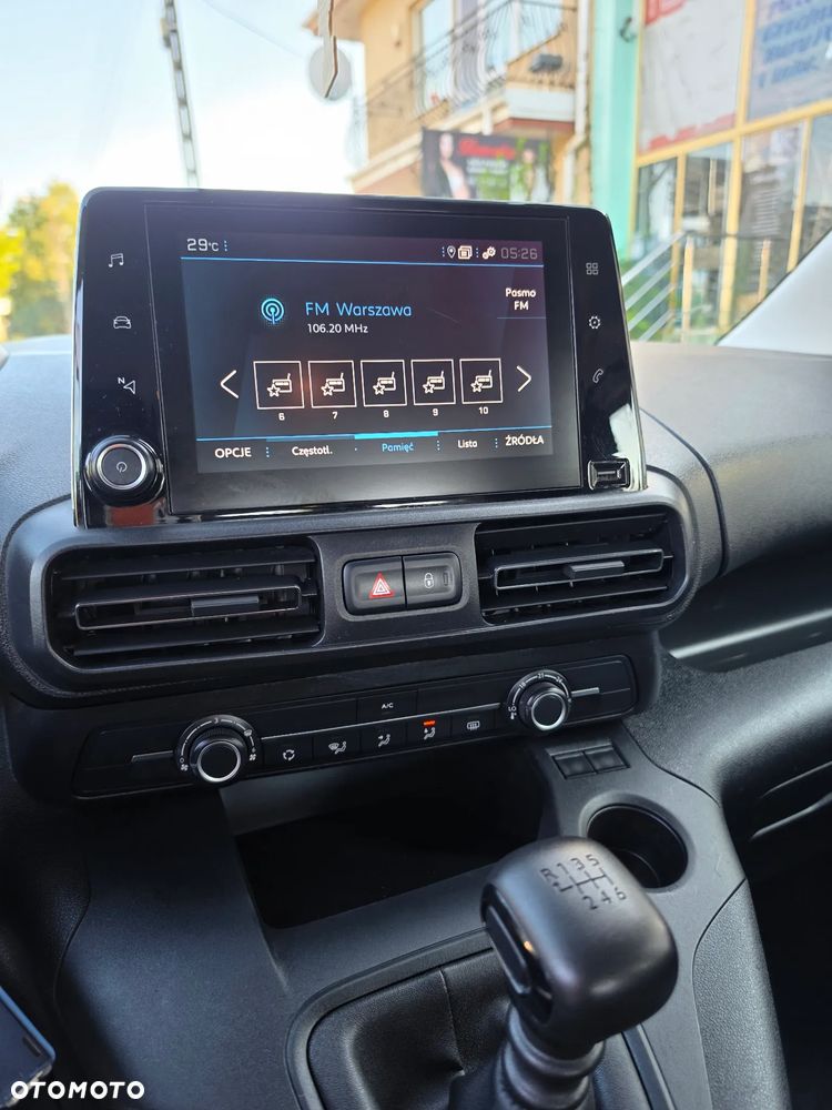 Peugeot Rifter 1.5 BlueHDI Active - 18