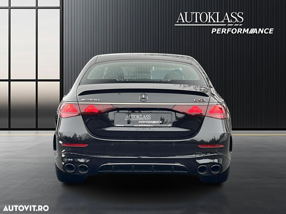 Mercedes-Benz E 53 AMG - 4