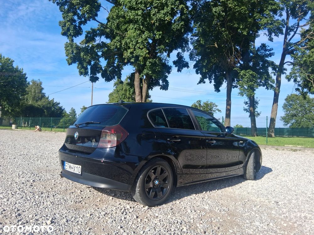 BMW Seria 1 118d - 6