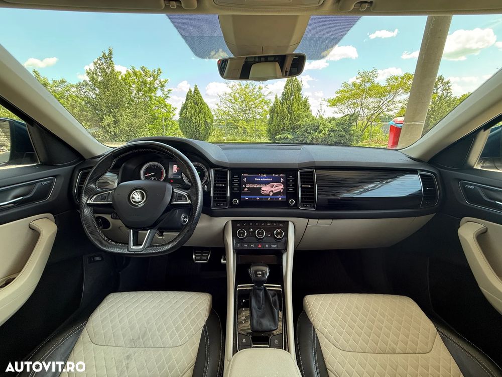 Skoda Kodiaq 1.4 TSI DSG 4X4 Style - 10