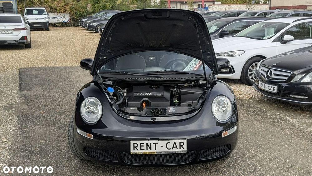 Volkswagen New Beetle 1.9 TDI DPF United - 33