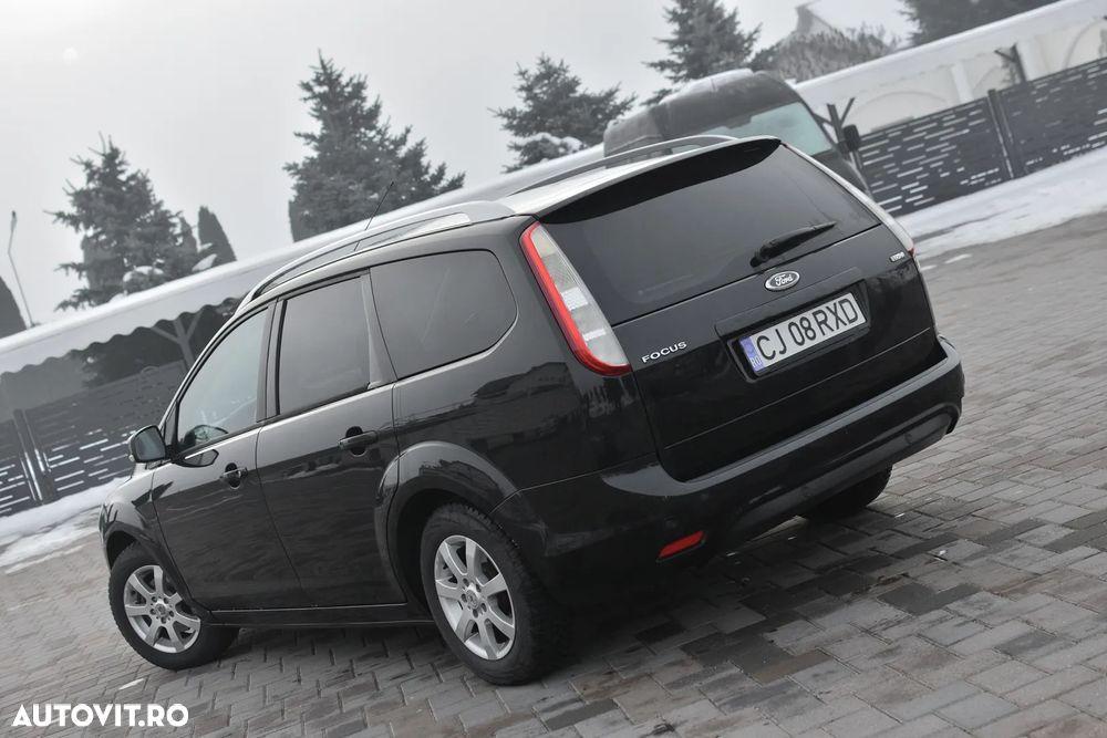 Ford Focus 1.6 TDCI DPF Titanium - 3