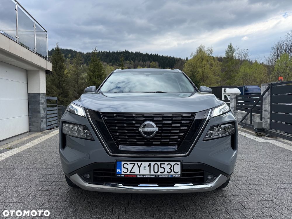 Nissan X-Trail 1.5 VC-T e-POWER N-Connecta e-4ORCE - 4