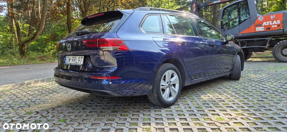 Volkswagen Golf VIII 2.0 TDI Life DSG - 12