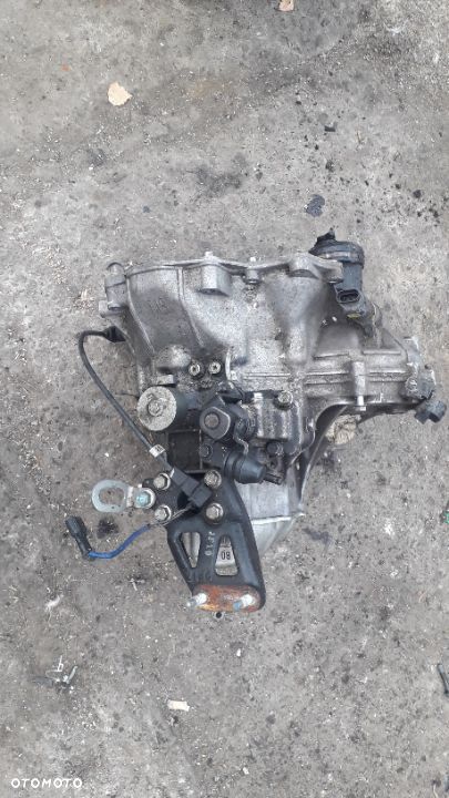 Skrzynia biegów Chevrolet Spark 0.8 800 - 3