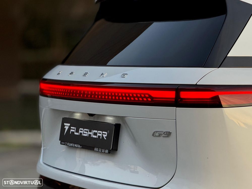 Xpeng G9 98 kWh Long Range - 48