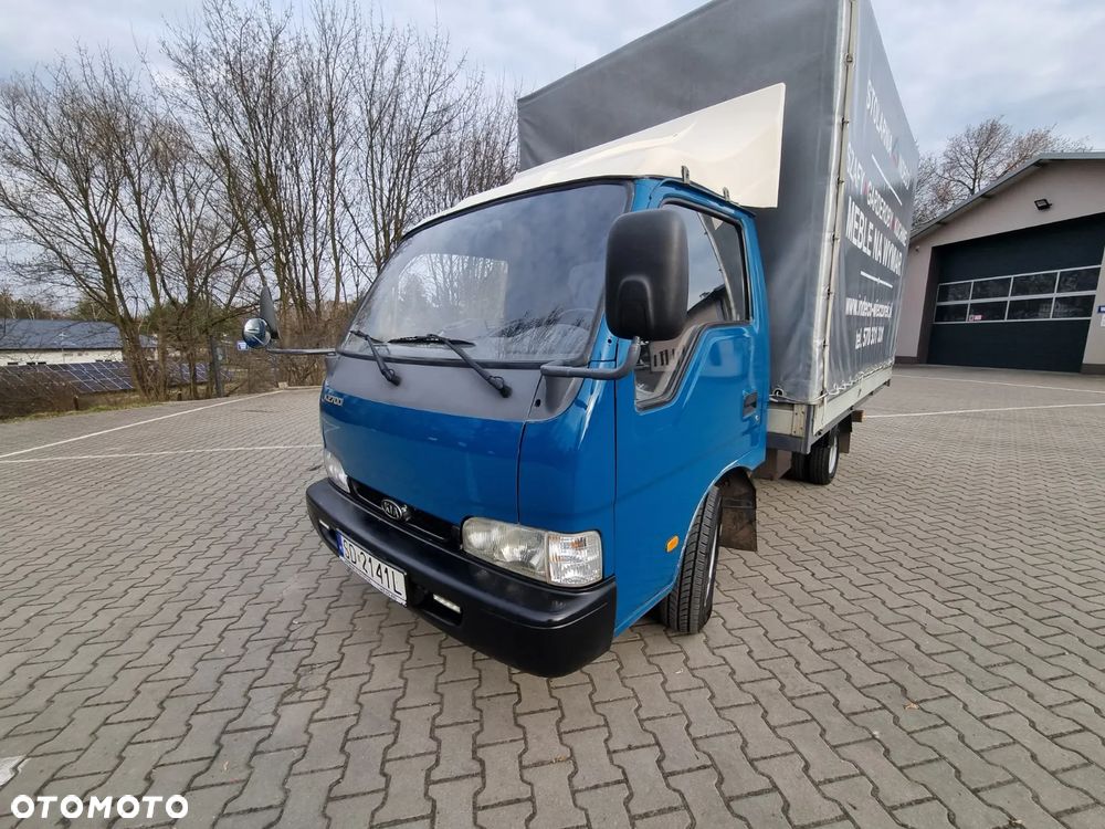 Kia K2700 - 4