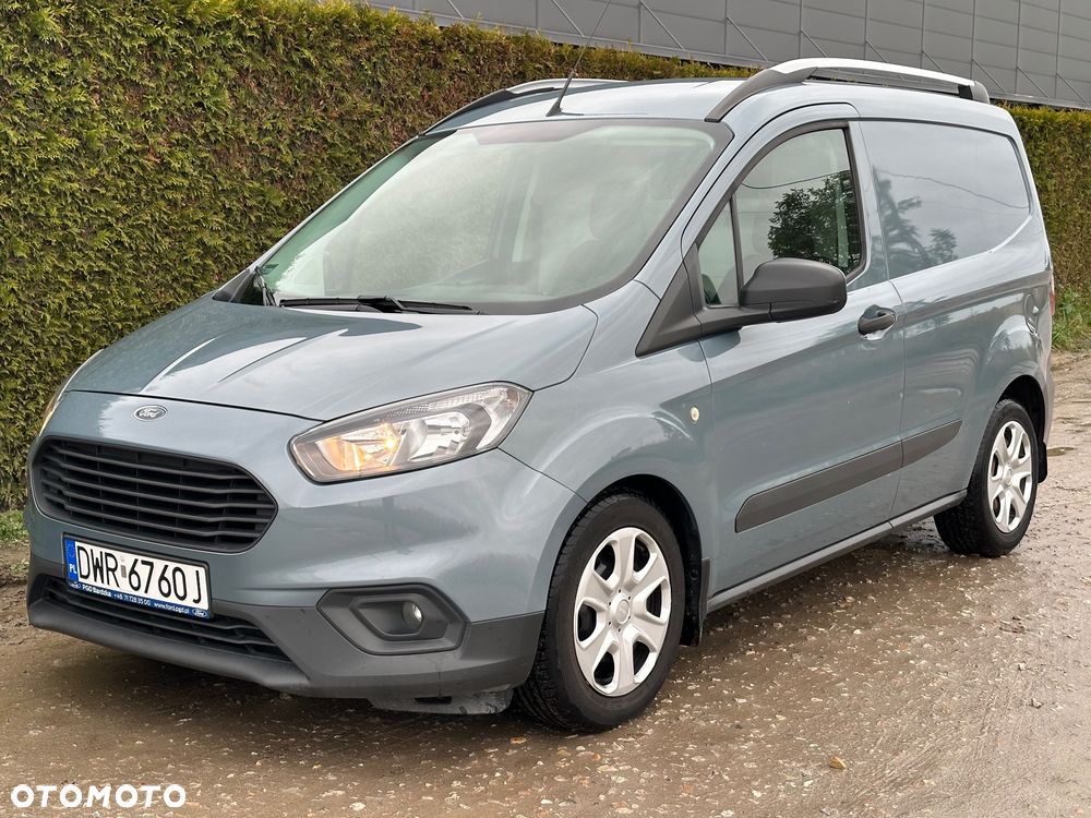 Ford TRANSIT COURIER - 2