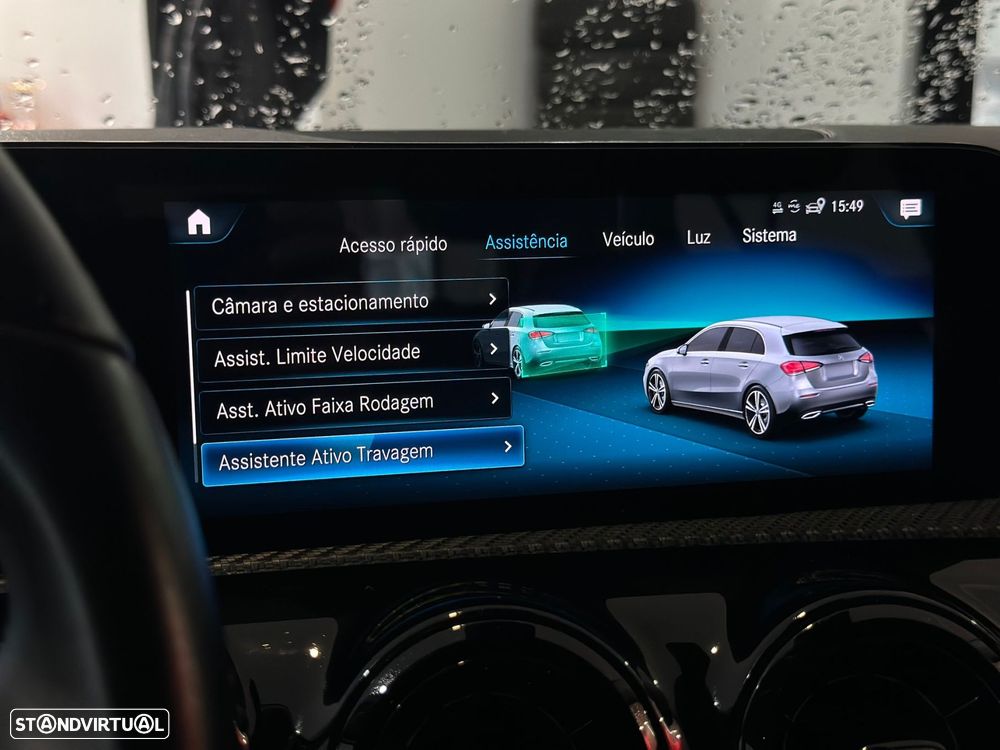 Mercedes-Benz A 180 d Business Solutions - 37