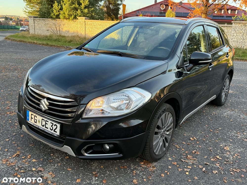 Suzuki SX4 S-Cross 1.6 DDiS Allgrip TCSS Comfort+ - 16