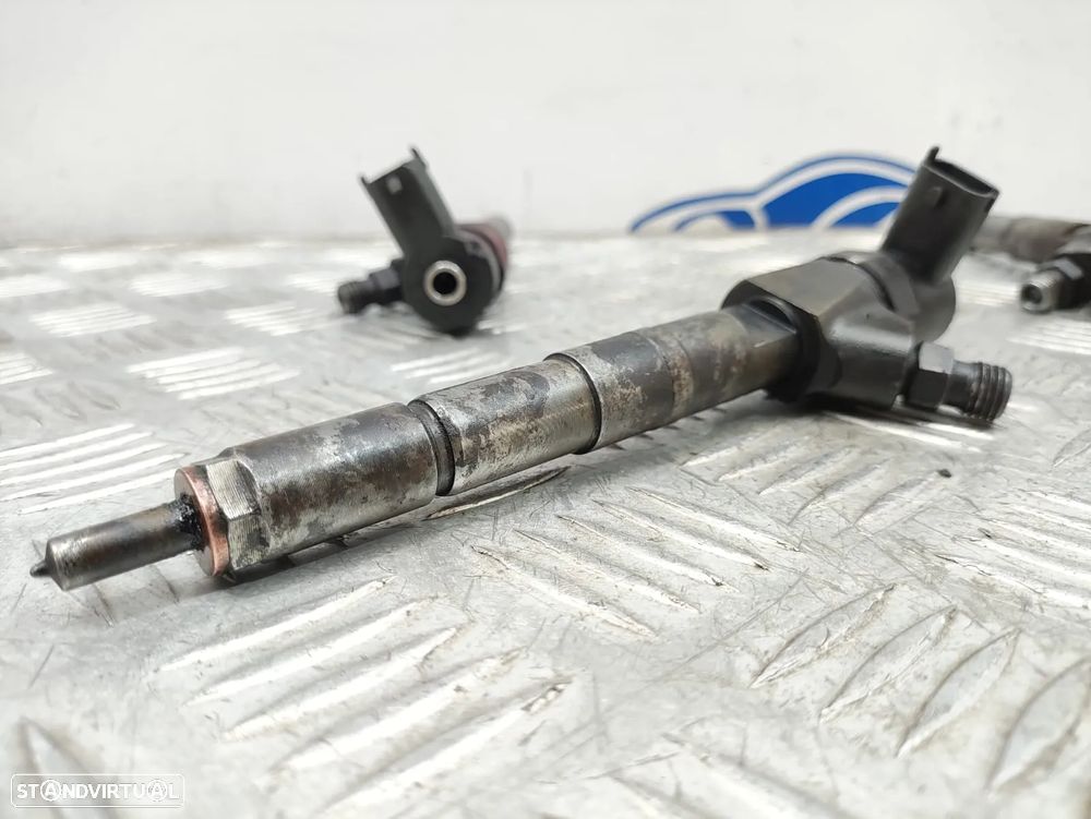 Conjunto Injetores Original Bosch Alfa Romeo Fiat Lancia 1.9 JTD 0445110111 - 13