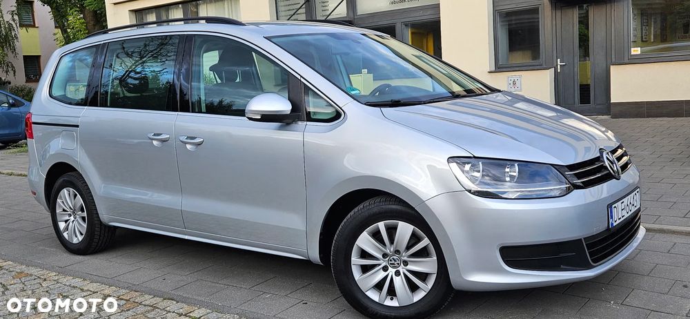 Volkswagen Sharan 2.0 TDI BlueMotion Technology Comfortline - 18