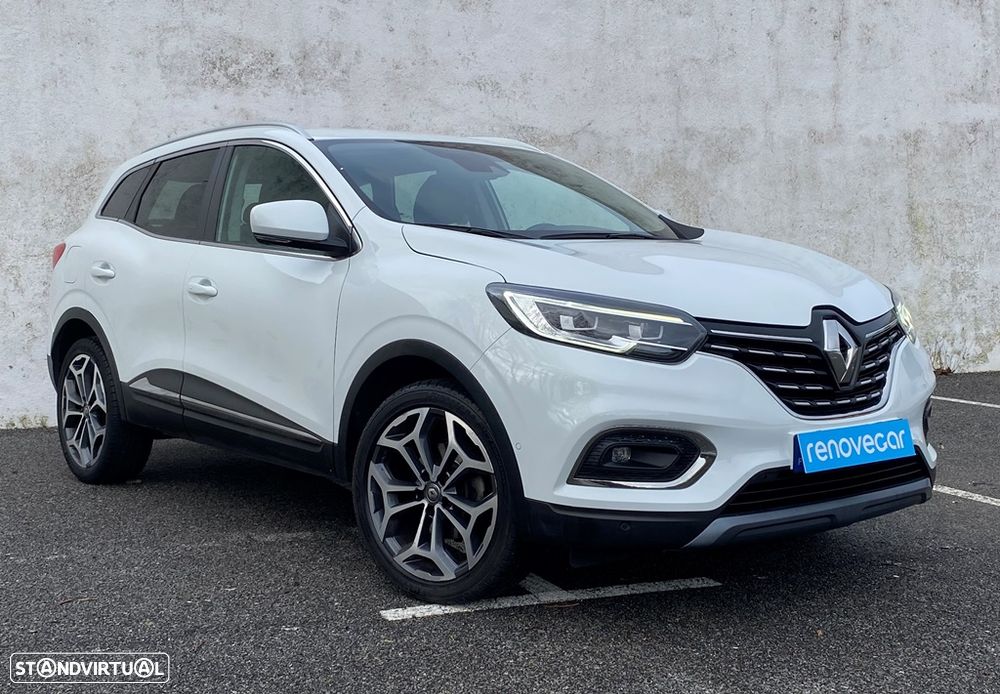 Renault Kadjar 1.3 TCe Intens - 1