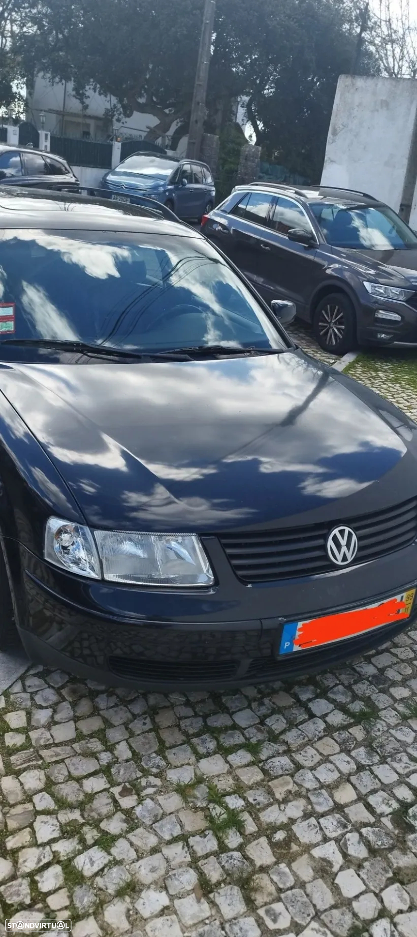 VW Passat Variant - 8