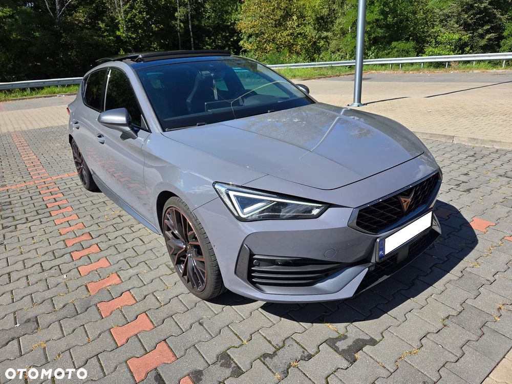 Cupra Leon 2.0 TSI DSG - 3