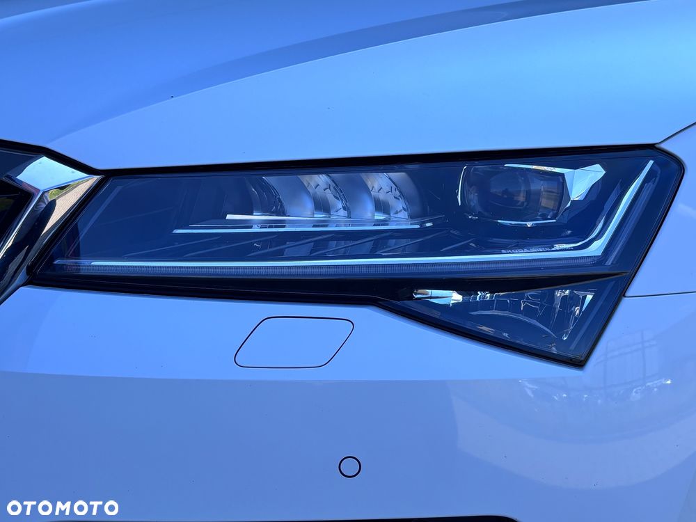 Skoda Superb - 10