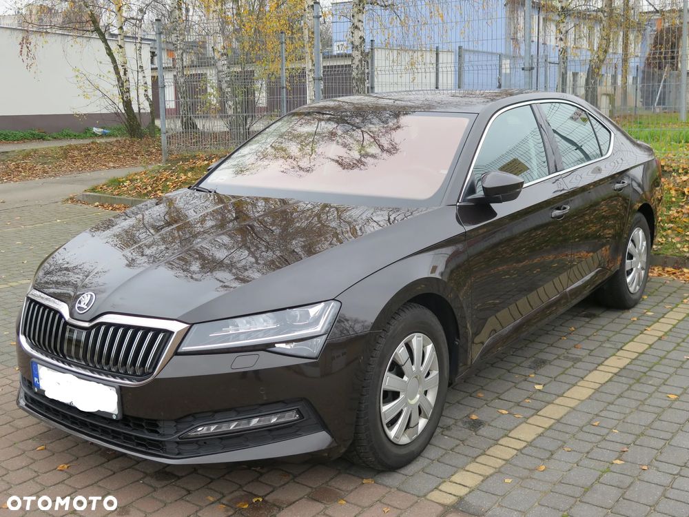 Skoda Superb 2.0 TDI Ambition - 1