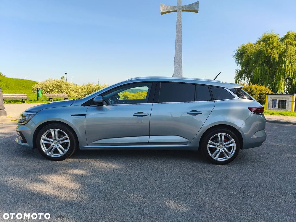 Renault Megane TCe 140 GPF EDC INTENS - 4