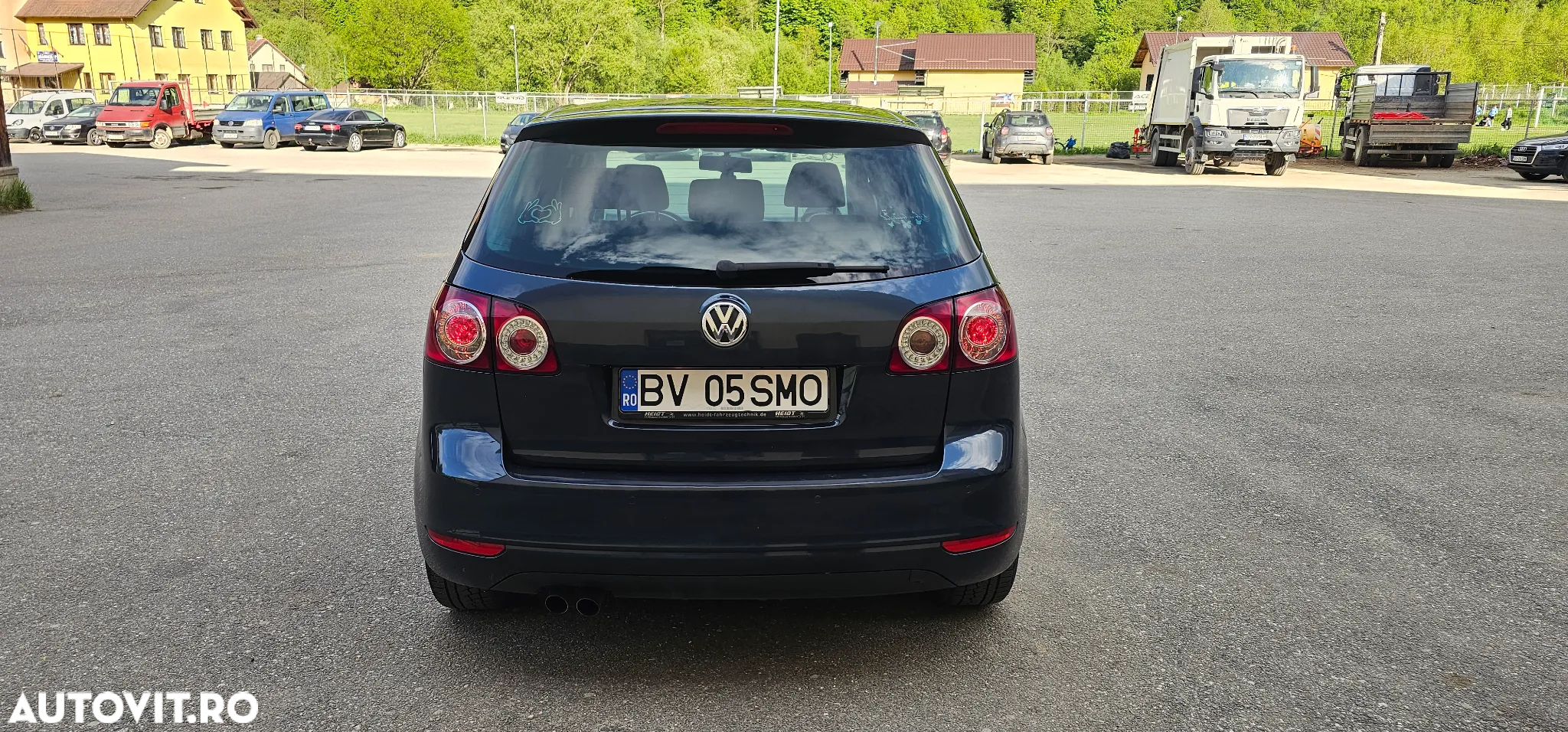 Volkswagen Golf Plus 2.0 TDI DPF Team - 5