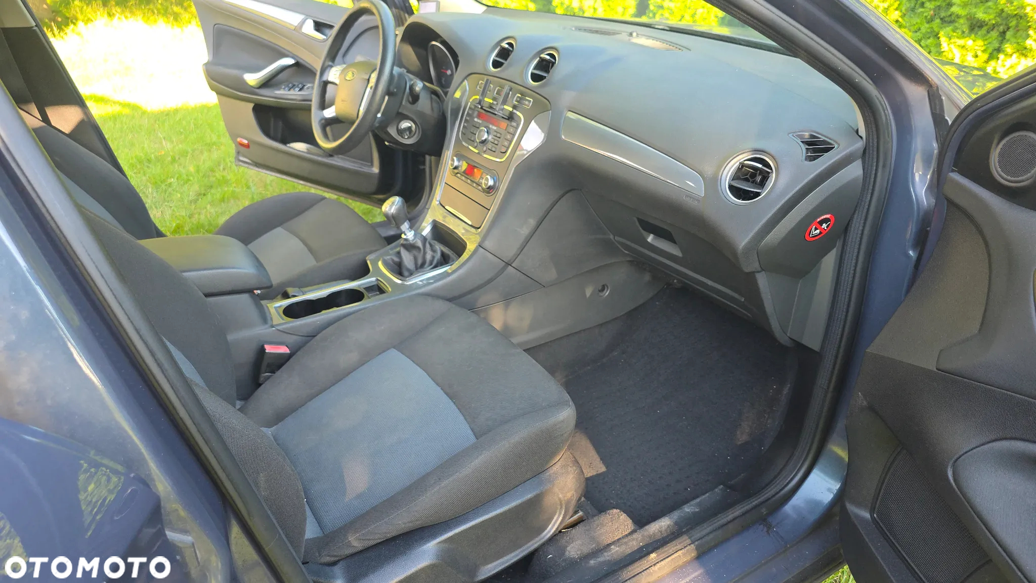 Ford Mondeo 2.0 TDCi Trend - 12