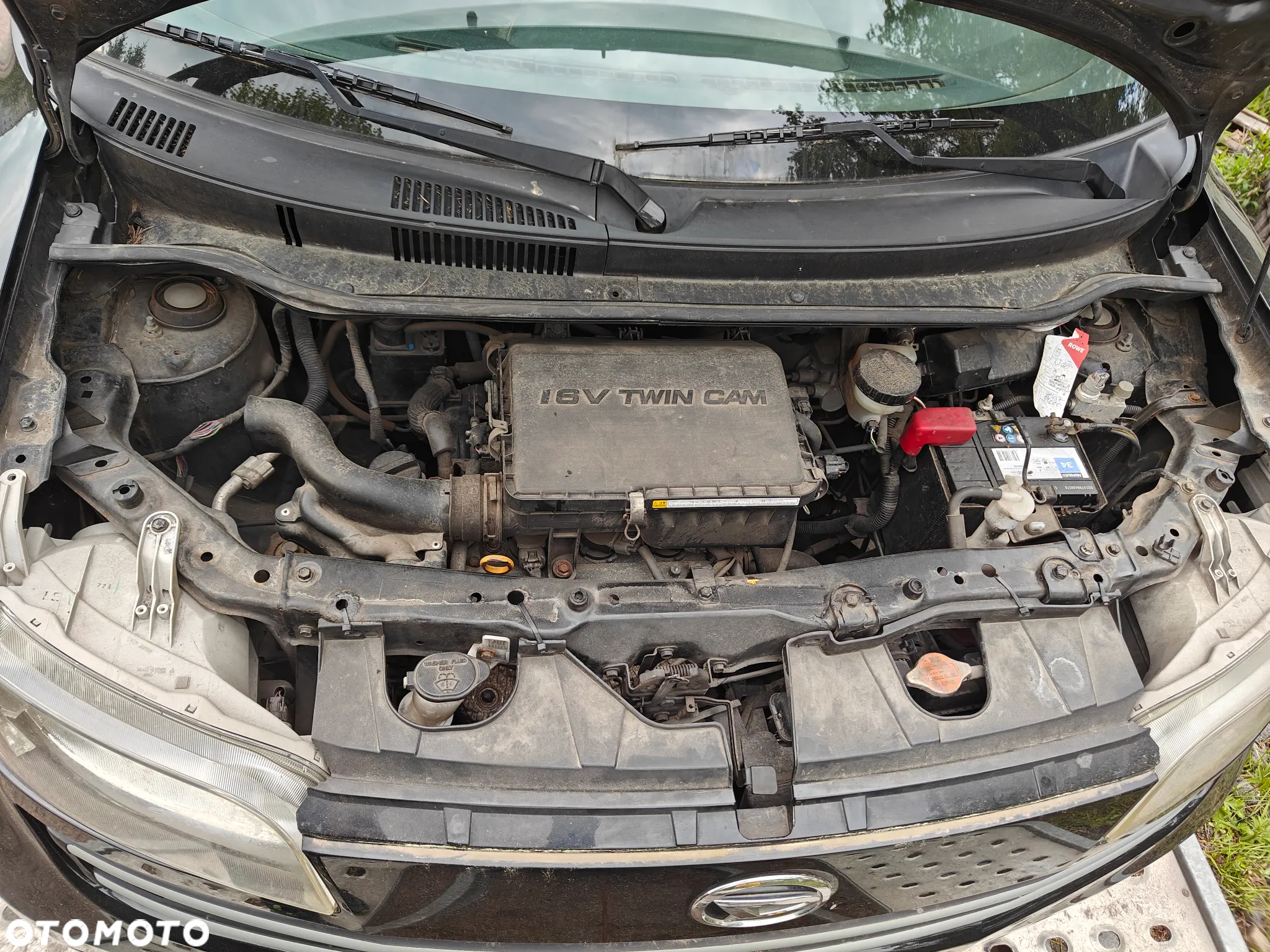 Daihatsu Materia 1.5 - 18
