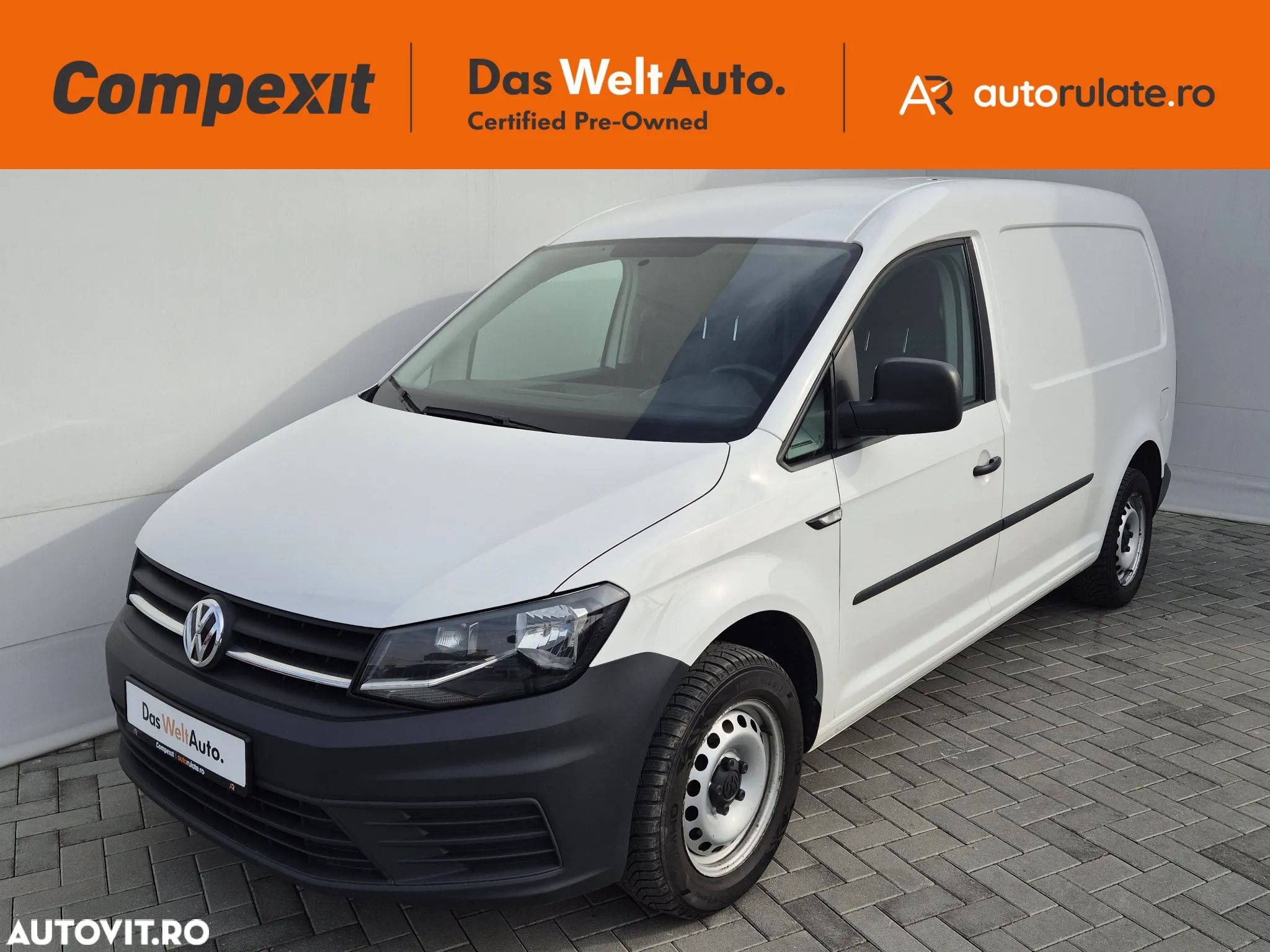 Volkswagen Caddy Maxi 2.0 TDI 75 kW - 1