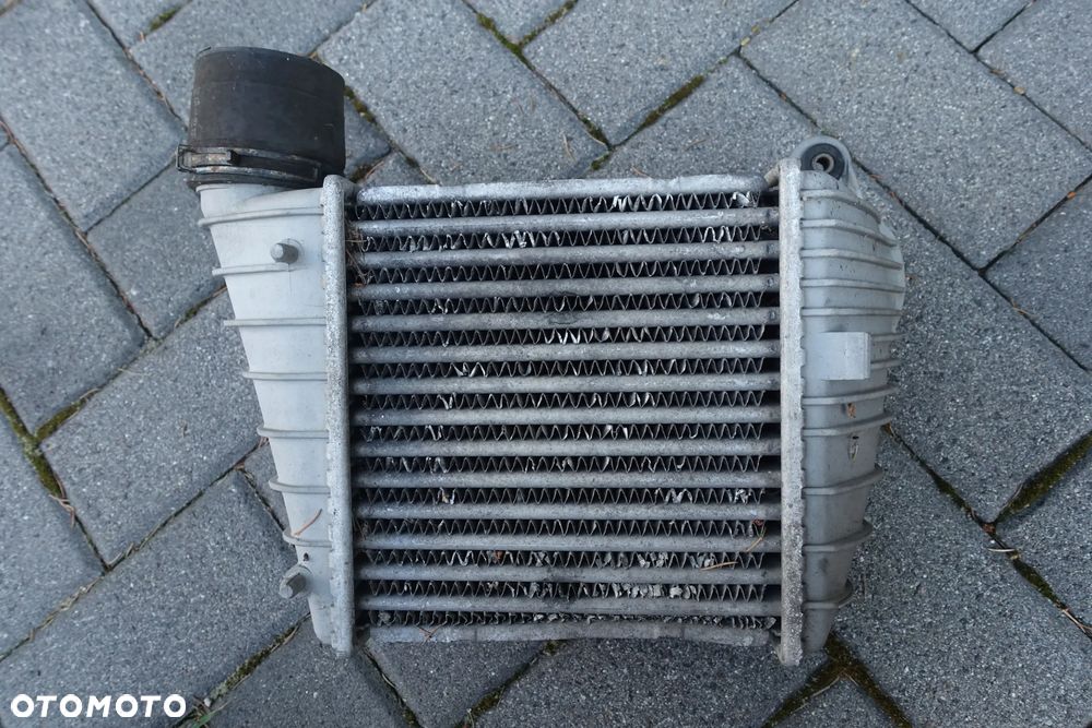 INTERCOOLER GOLF IV 1.9 TDI 90KM 96-01 AUDI TT 8N 1.8 T - 8
