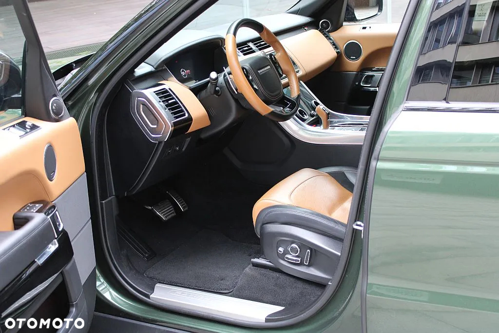Land Rover Range Rover Sport 5.0 V8 SVR - 11