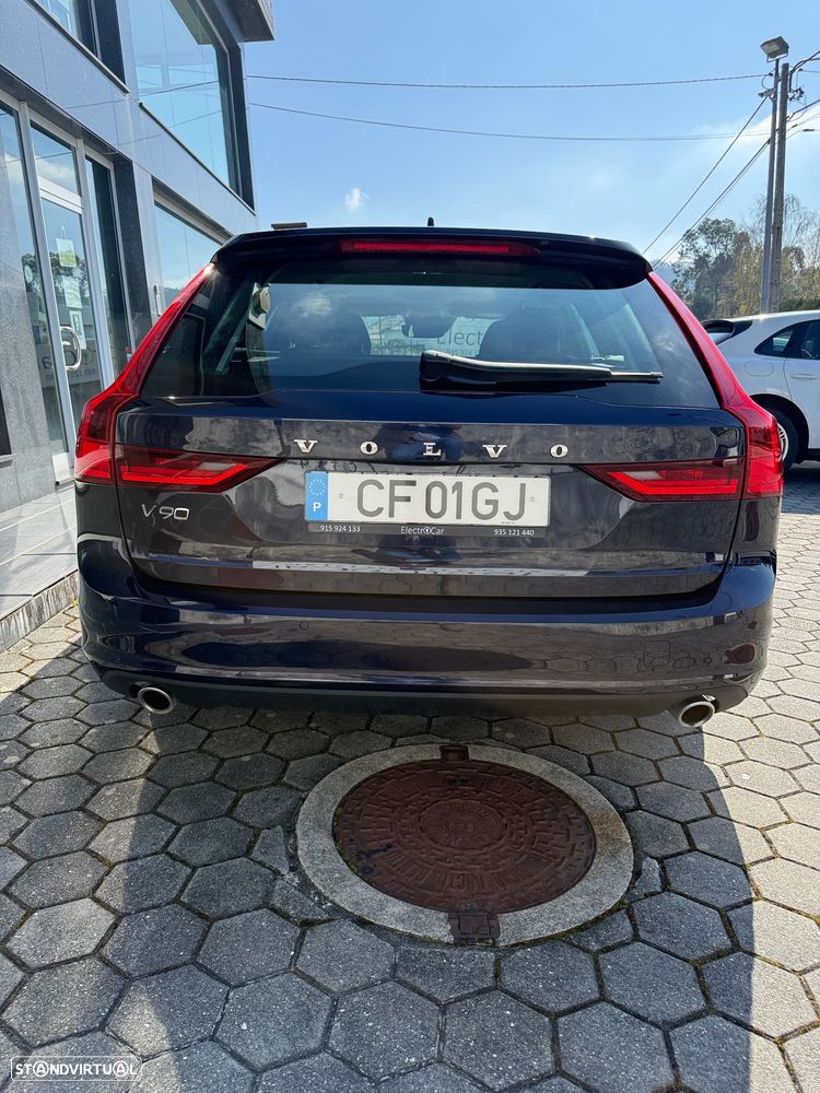 Volvo V90 D4 AWD Geartronic Momentum - 4