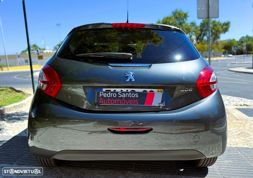 Peugeot 208 1.2 VTi Active - 6