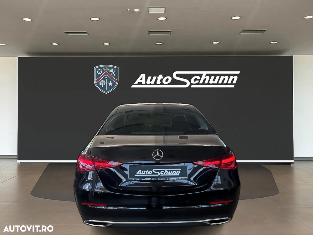 Mercedes-Benz C 180 9G-TRONIC Avantgarde - 6
