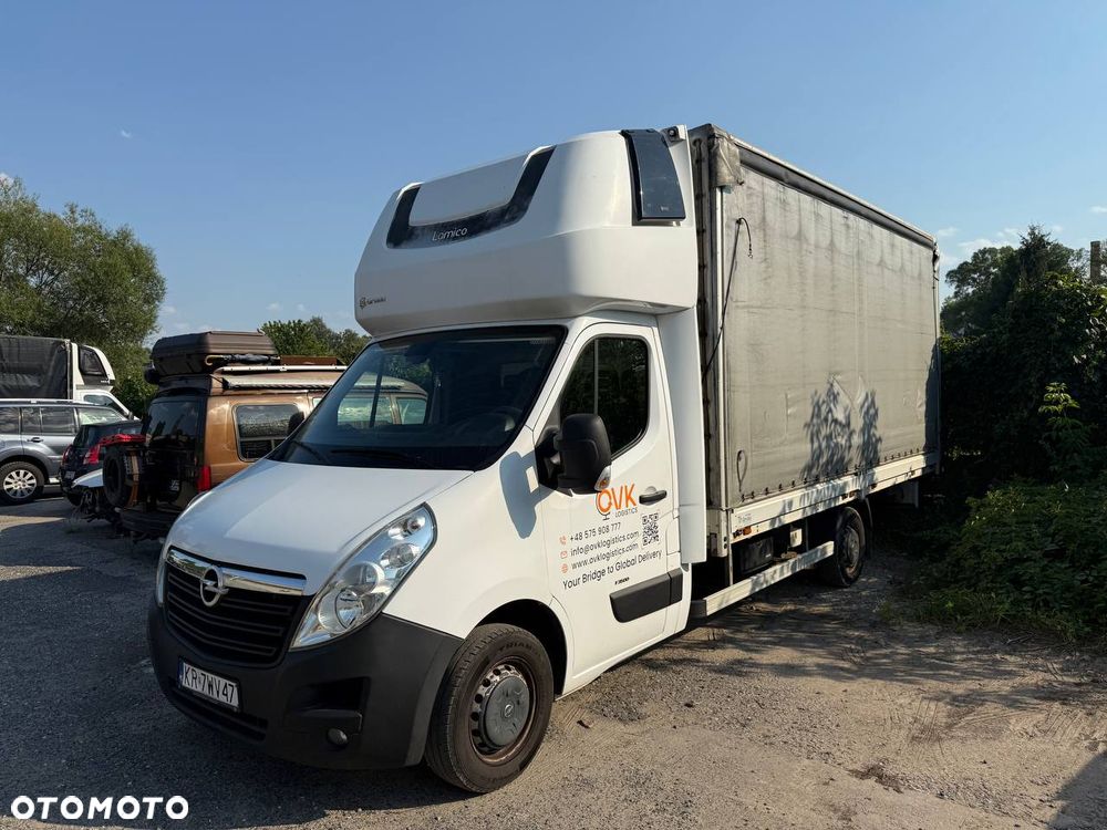Opel Movano - 2