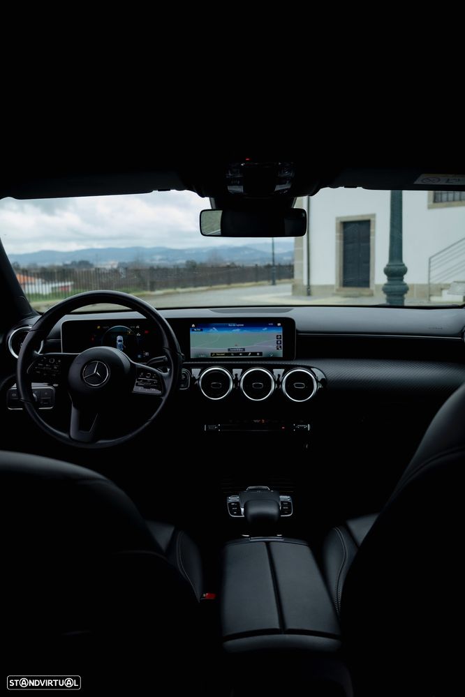 Mercedes-Benz A 180 d 7G-DCT - 10