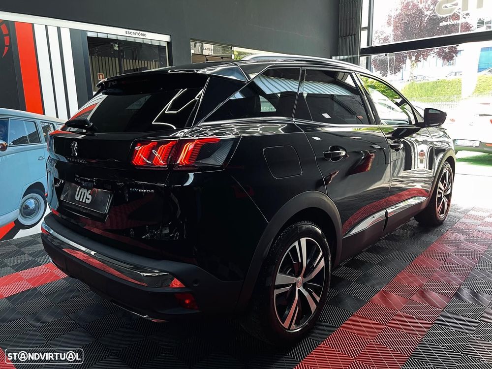 Peugeot 3008 1.6 Hybrid Allure e-EAT8 - 7