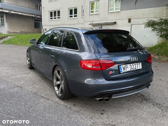 Audi S4 Limousine - 3