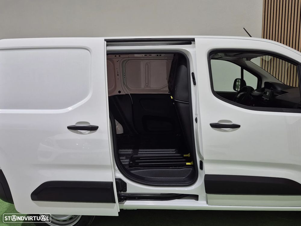 Peugeot Partner HDI - 2022 - 78.000KM | GARANTIA | NACIONAL - 3 Lug. - 8