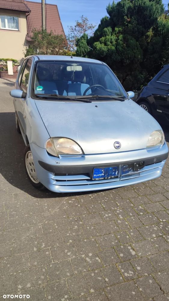 Fiat Seicento - 1