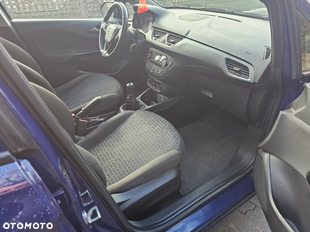 Opel Corsa 1.4 Cosmo - 12