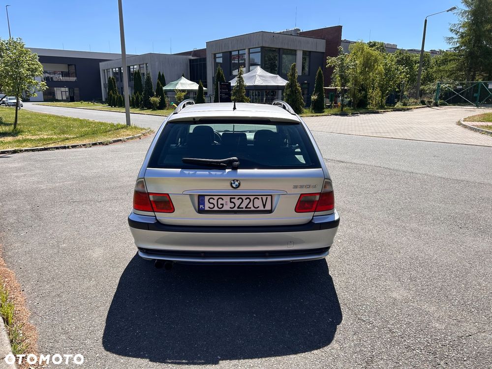 BMW Seria 3 - 5