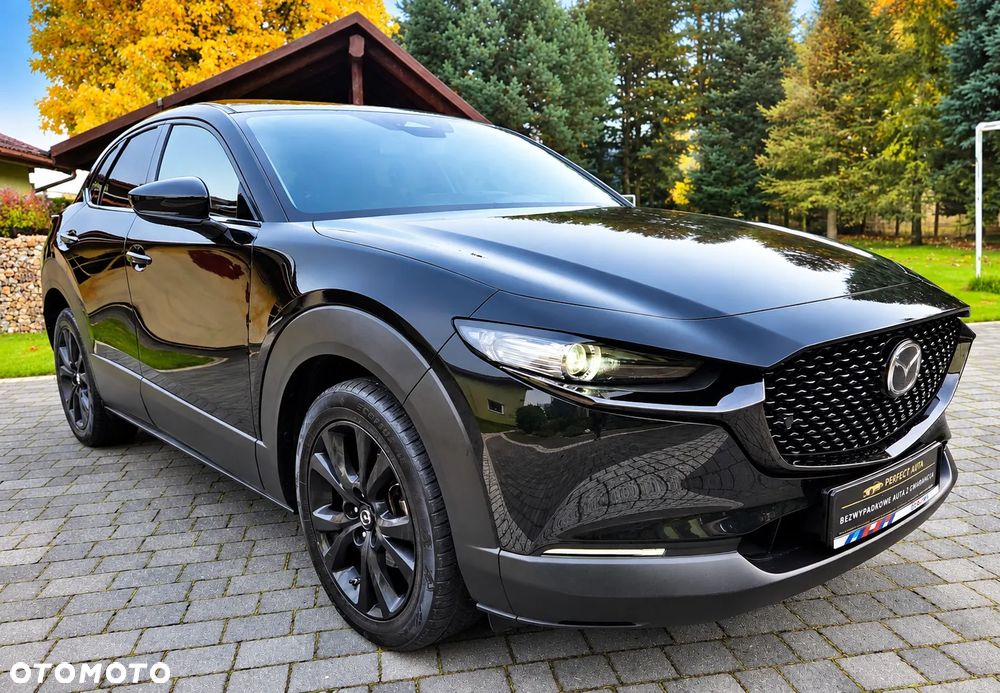 Mazda CX-30 2.0 mHEV Nagisa 2WD - 12